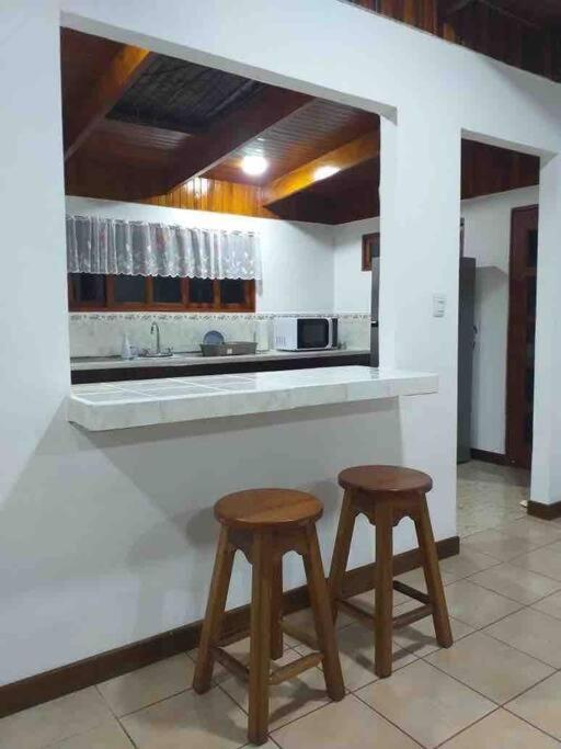 Amplia Casa En Paquera Apartment Bagian luar foto