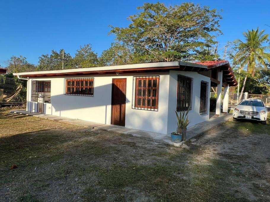 Amplia Casa En Paquera Apartment Bagian luar foto
